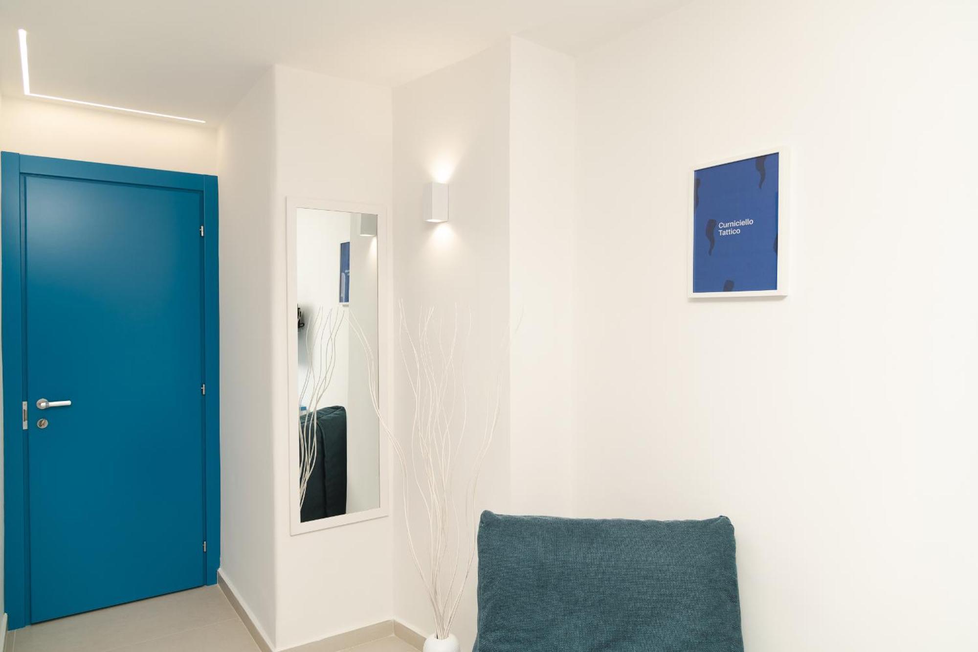 La Chicca Apartments Castellammare Di Stabia Eksteriør bilde
