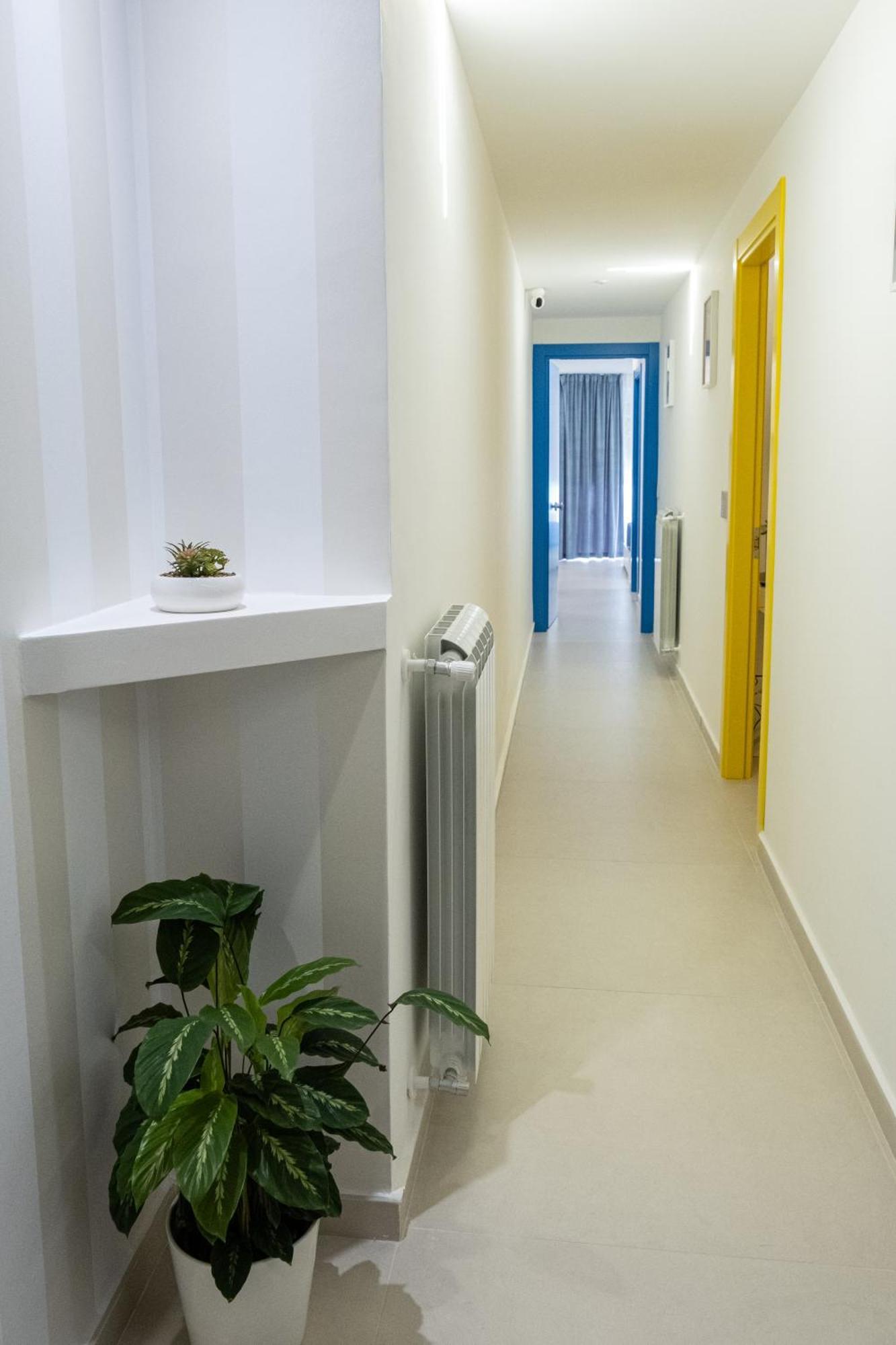 La Chicca Apartments Castellammare Di Stabia Eksteriør bilde