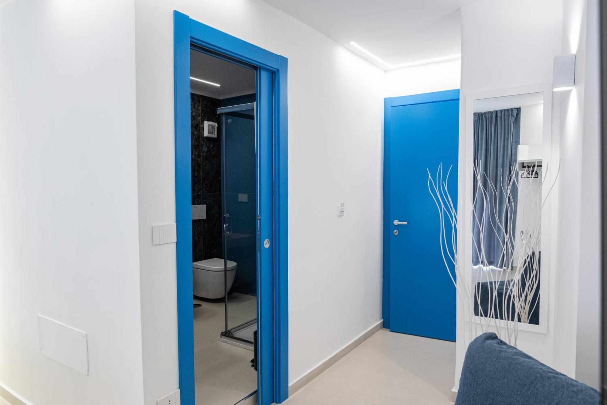 La Chicca Apartments Castellammare Di Stabia Eksteriør bilde